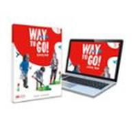 Way to Go! 1 Activity Book: cuaderno de actividades impreso con acceso a la versión digital