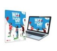 Way to Go! 2 Activity Book: Cuaderno de actividades impreso con acceso a la versión digital
