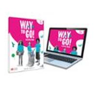 Way to Go! 5 Activity Book: Cuaderno de actividades impreso con acceso a la versión digital