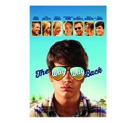 Way Way Back - DVD [Reino Unido]