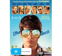 Way, Way Back, The [Edizione: Australia] [Italia] [DVD]