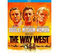 Way West (1967) [Edizione: Stati Uniti] [Italia] [Blu-ray]