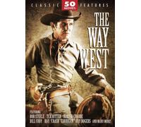 Way West 50 Movie Pack - Way West 50 Movie Pack [Alemania] [DVD]