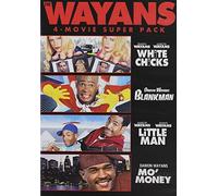 Wayans 4-Movie Super Pack [USA] [DVD]