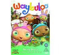 Waybuloo - Being Brave & Four Other Stories [DVD] [Reino Unido]