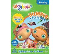Waybuloo Bumper Collection-Pip - Waybuloo - Bumper Collection: Piplings Love to Share [Italia] [DVD]
