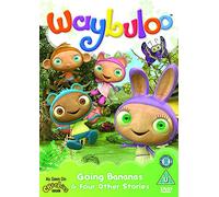 Waybuloo - Going Banana's & Four Other Stories [DVD] [Reino Unido]