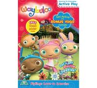 Waybuloo - Piplings Love to Exercise [Alemania] [DVD]