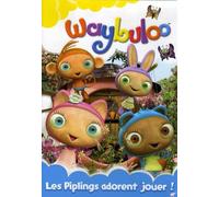 Waybuloo Piplings Love to Play - Waybuloo Piplings Love to Play [Alemania] [DVD]