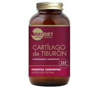 Waydiet Cartilago Tiburon 225Cap Waydiet 400 g