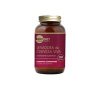 Waydiet Levadura De Cerveza Viva 100Cap Waydiet 100 g