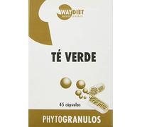 Waydiet Natural Products Te Verde Phytogranulos 45Caps 500 g