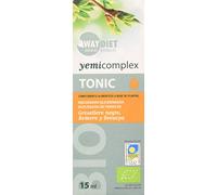 Waydiet Natural Products Yemicomplex Tonic 15Ml. Bio 1 unidad 15 ml