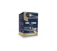 Waydiet Natural Products Zinc-Cobre Oligogranulos 50 caps