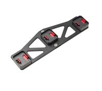 Waydoo Placa de montaje multimotor para scooter submarino Subnado