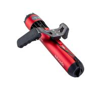Waydoo Subnado - Patinete submarino para adultos y niños, patinete submarino para piscina, buceo, snorkel, mar, scooter, compacto y portátil, color rojo