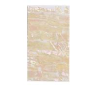 Wayfadacc Adhesivo estético con diseño de conchas de abulones para álbumes de recortes, álbum de fotos, funda de teléfono, hecho a mano