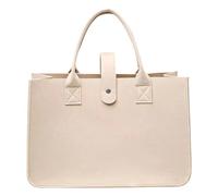 Wayfadacc Bolsas De Fieltro Comprador Bolso Compras Plegable Para Compras Juguetes Almacenamiento Para Picnics Viajes Trabajo Y Uso Diario Ergonómico Diseño Fieltro