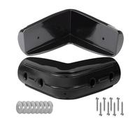 Wayfadacc Centinelas De Esquina De Muelle Fuertes Sustancia De Grado Marino Desgarro Inmune Seguro Acoplamiento De Embarcaciones Efecto De Seguridad Almohadilla De Esquina De Muelle Absorbente