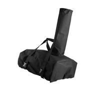 Wayfadacc Correa de transporte ajustable para horno de pizza, impermeable, protector de tela Oxford para barbacoa, parrilla, protección para horno de pizza al aire libre