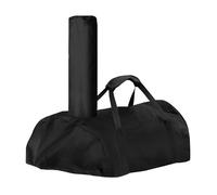 Wayfadacc Correa de transporte ajustable para horno de pizza, impermeable, protector de tela Oxford para barbacoa, parrilla, protección para horno de pizza al aire libre