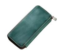 Wayfadacc Estuche De para Pluma Estilográfica Estuche Rígido para Lápices 3 Ranuras Divididas Compartimento para Lápiz Estilográfico Tarjeta En Efectivo para Monedero Estuches Pequeños