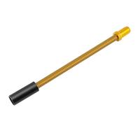 Wayfadacc Mountain Bikes - Fideos de freno con cable de fideos de bloqueo para bicicletas, fideos flexibles de freno en V para ciclismo, codo de freno flexible