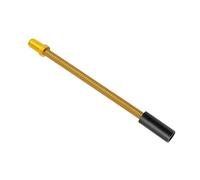 Wayfadacc Mountain Bikes - Fideos de freno con cable de fideos de bloqueo para bicicletas, fideos flexibles de freno en V para ciclismo, codo de freno flexible
