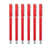 Wayfadacc Pen De Bolígrafo 6pcs Con Firma Negocios Clip Sencillo Para Escribir Un Bolígrafo Profesional Para Trabajo