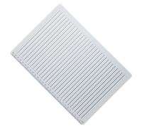 Wayfadacc Plantillas de líneas, plantillas de escritura, regla de dibujo de líneas, guía de escritura