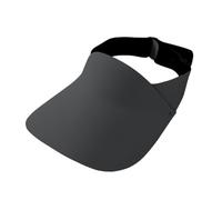 Wayfadacc Sombrero de sol transpirable y plegable para niños, ofrece una protección solar superior para todas las edades, color gris