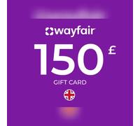 Wayfair Gift Card 150 GBP Key - UNITED KINGDOM