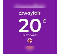 Wayfair Gift Card 20 GBP Key - UNITED KINGDOM
