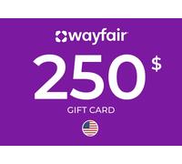 Wayfair Gift Card 250 USD Key - UNITED STATES