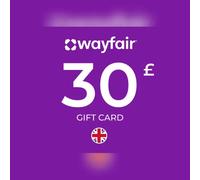 Wayfair Gift Card 30 GBP Key - UNITED KINGDOM