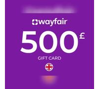 Wayfair Gift Card 500 GBP Key - UNITED KINGDOM