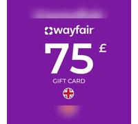 Wayfair Gift Card 75 GBP Key - UNITED KINGDOM