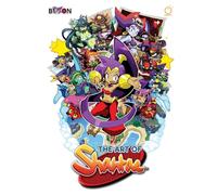 WayForward – The Art of Shantae – UDON Entertainment
