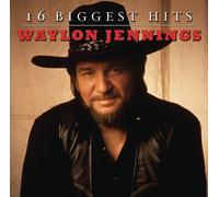 Waylon Jennings 16 Biggest Hits (CD) (Importación USA)