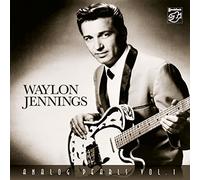 Waylon Jennings - Analog Pearls Vol.1