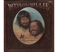Waylon Jennings And Willie Nelson - Waylon & Willie (& Willie Nelson, 1978) / Vinyl record [Vinyl-LP]