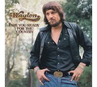 Waylon Jennings Are You Ready For The Country (CD) (Importación USA)
