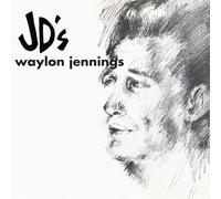 Waylon Jennings - At JD's
