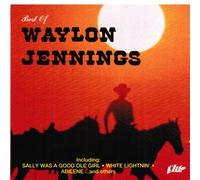 Waylon Jennings - Best of Waylon Jennings (UK Import)