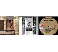 Waylon Jennings - Don't Think Twice It's Alright [Vinilo]