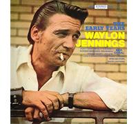Waylon Jennings - Early Years