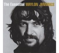 Waylon Jennings Essential (CD) Album (Importación USA)