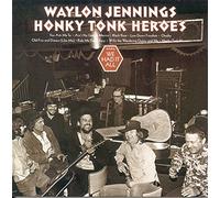 Waylon Jennings - Honky Tonk Heroes
