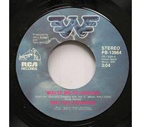 Waylon Jennings - Hotwax 45 RPM Wants ads / We belong together