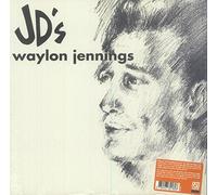 Waylon Jennings - Jd's (Dark Grey Vinyl) [Vinilo]